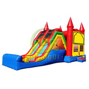 cheap inflatable combo